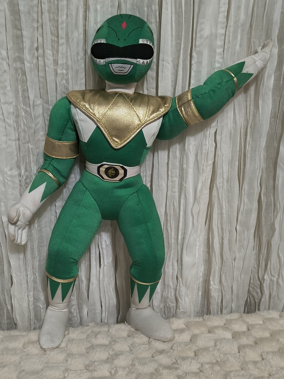 Vintage Power Ranger ( Tommy) - Picture 2 of 7